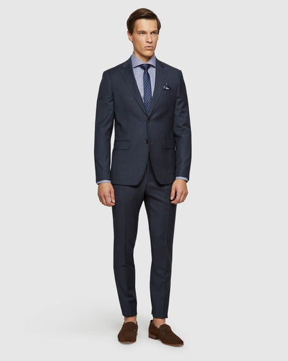 Byron Wool Suit Trousers