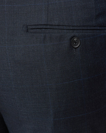 Byron Wool Suit Trousers