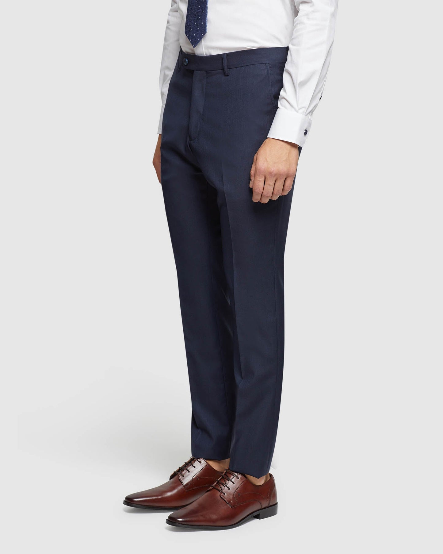 Hopkins Wool Suit Trousers