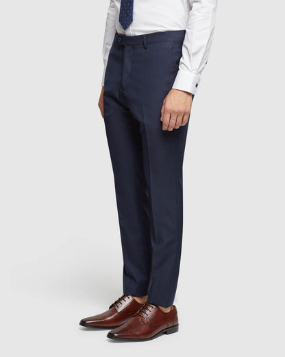 Hopkins Wool Suit Trousers