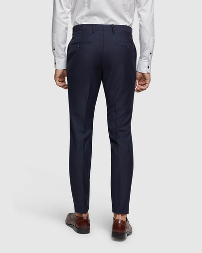 Hopkins Wool Suit Trousers
