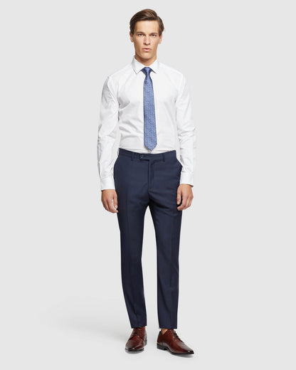 Hopkins Wool Suit Trousers