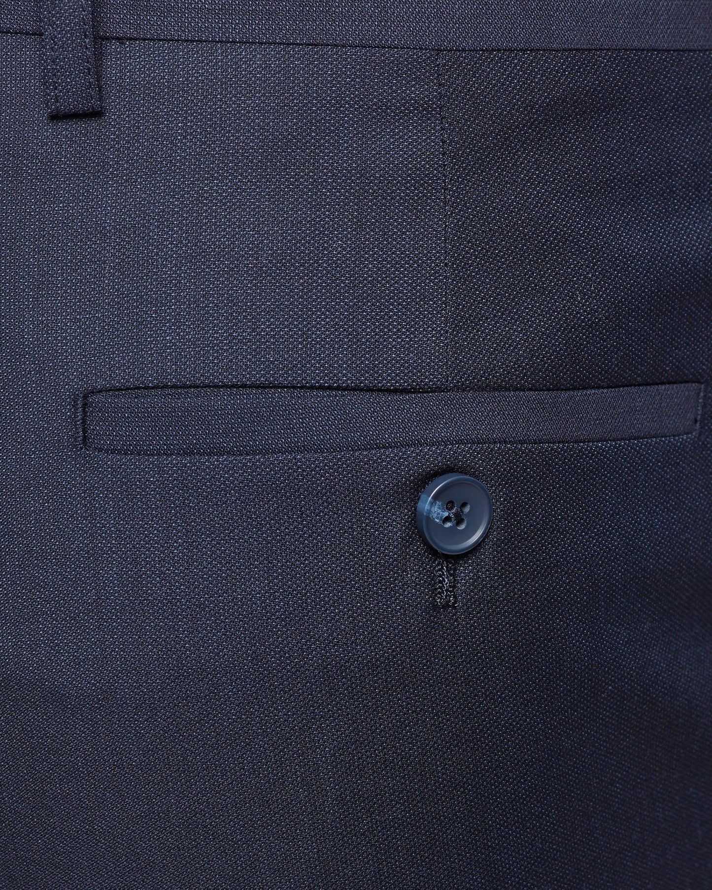 Hopkins Wool Suit Trousers