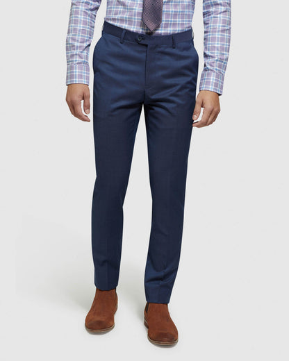 Byron Wool Stretch Suit Trousers