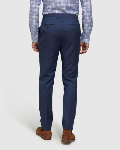 Byron Wool Stretch Suit Trousers