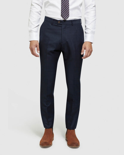 Hopkins Wool Rich Suit Trousers