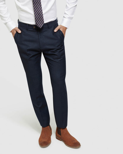 Hopkins Wool Rich Suit Trousers