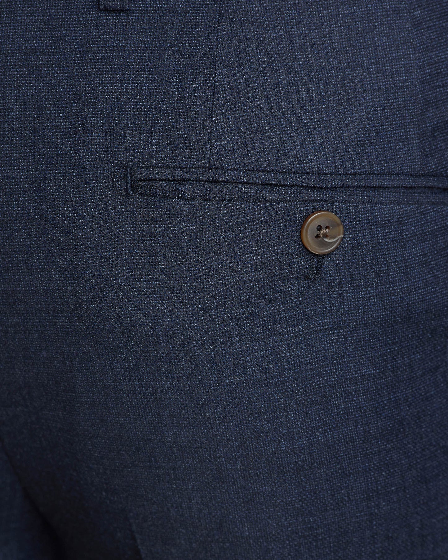 Byron Wool Stretch Suit Trousers