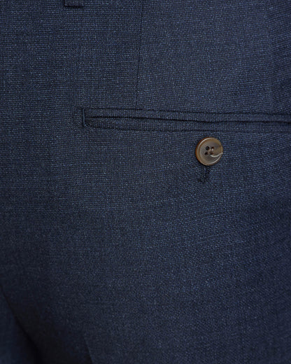 Byron Wool Stretch Suit Trousers
