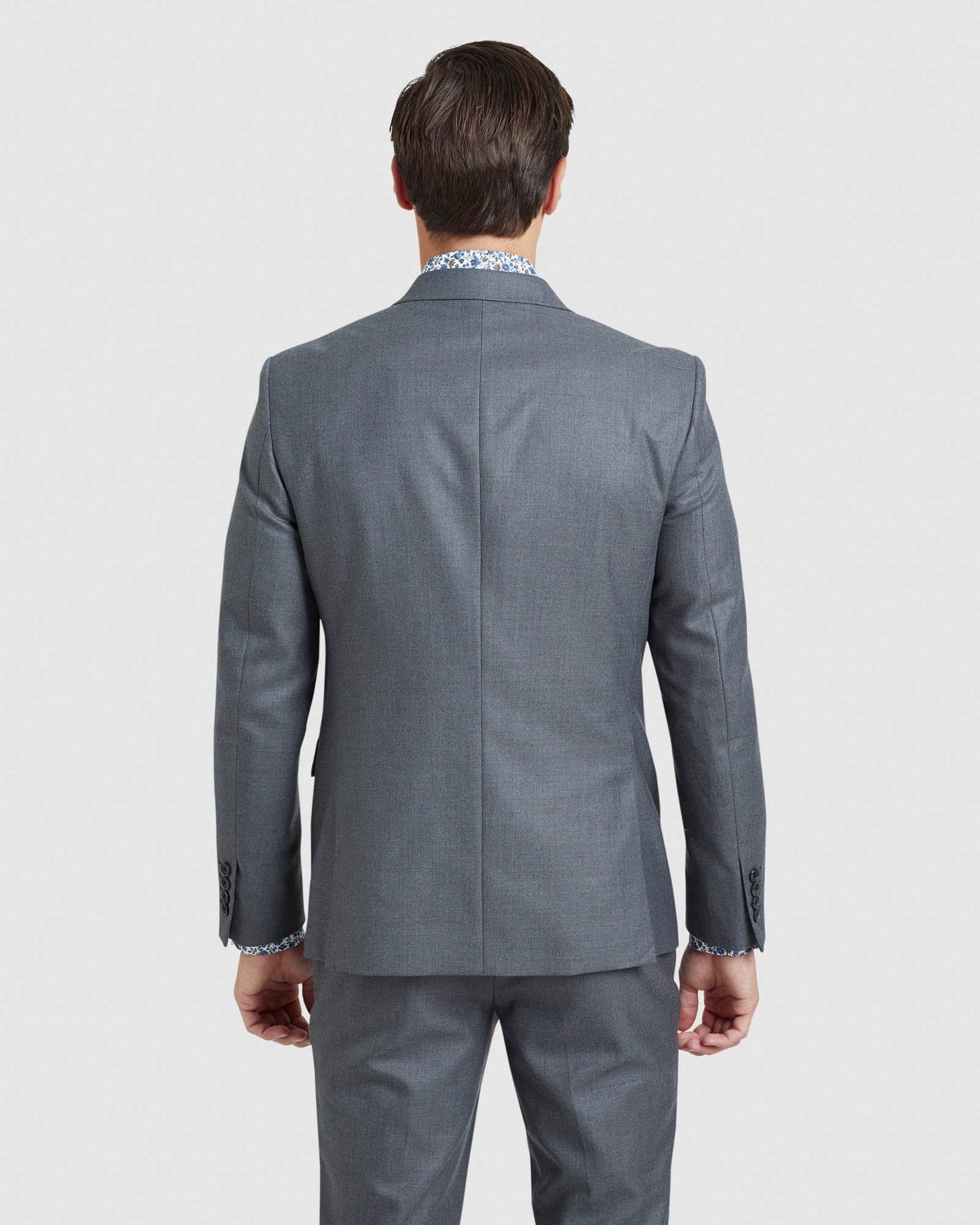 Byron Wool Stretch Suit Jacket