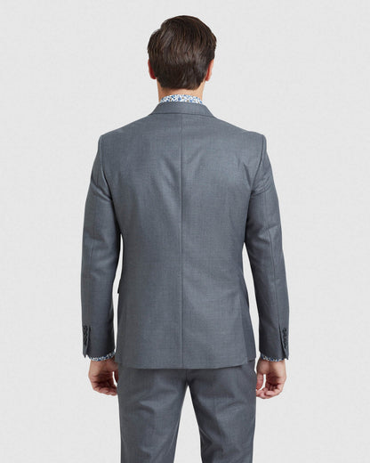 Byron Wool Stretch Suit Jacket