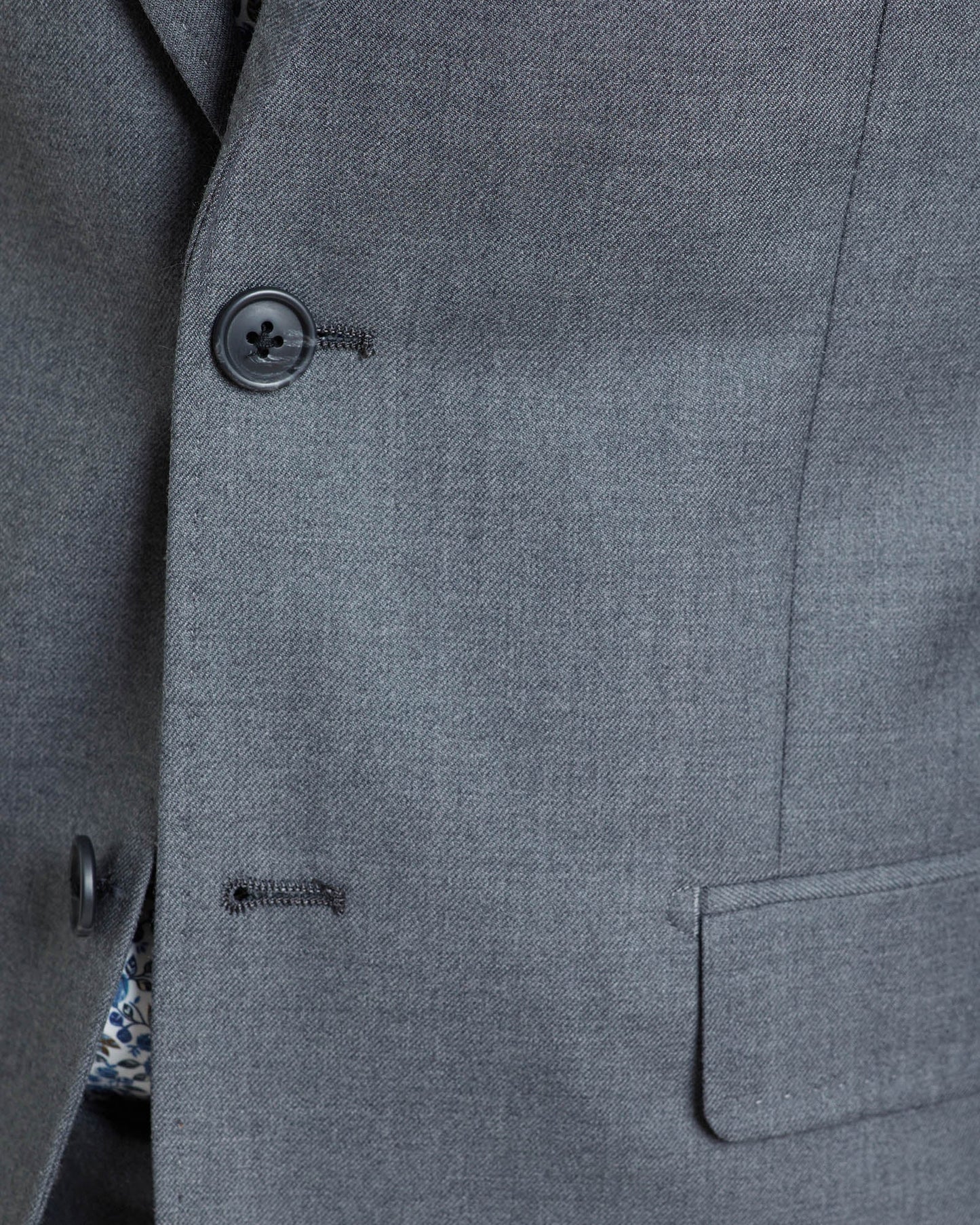 Byron Wool Stretch Suit Jacket