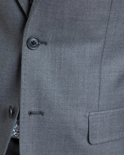 Byron Wool Stretch Suit Jacket