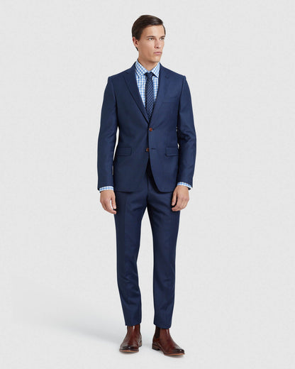 Auden Wool Suit Trousers