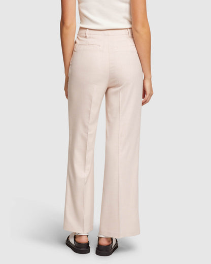 Lauren Eco Wide Leg Suit Pants