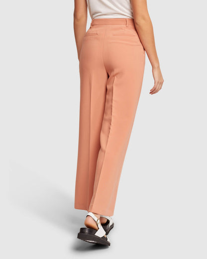 Lauren Eco Wide Leg Suit Pants