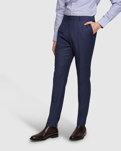 Hopkins Wool Suit Trousers