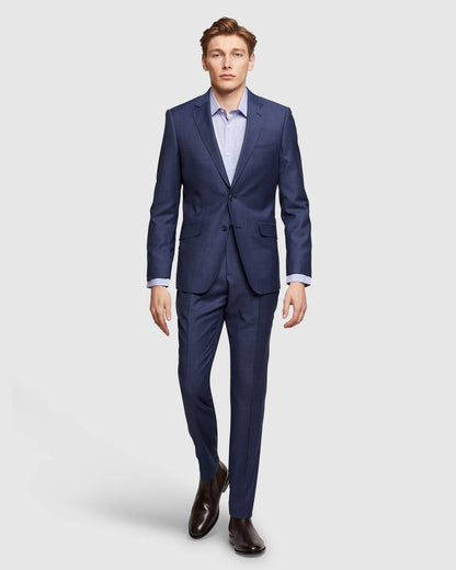 Hopkins Wool Suit Trousers