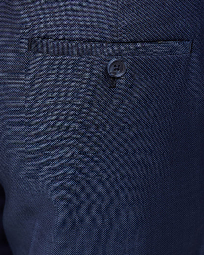 Hopkins Wool Suit Trousers