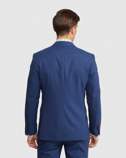 Byron Wool Stretch Suit Jacket
