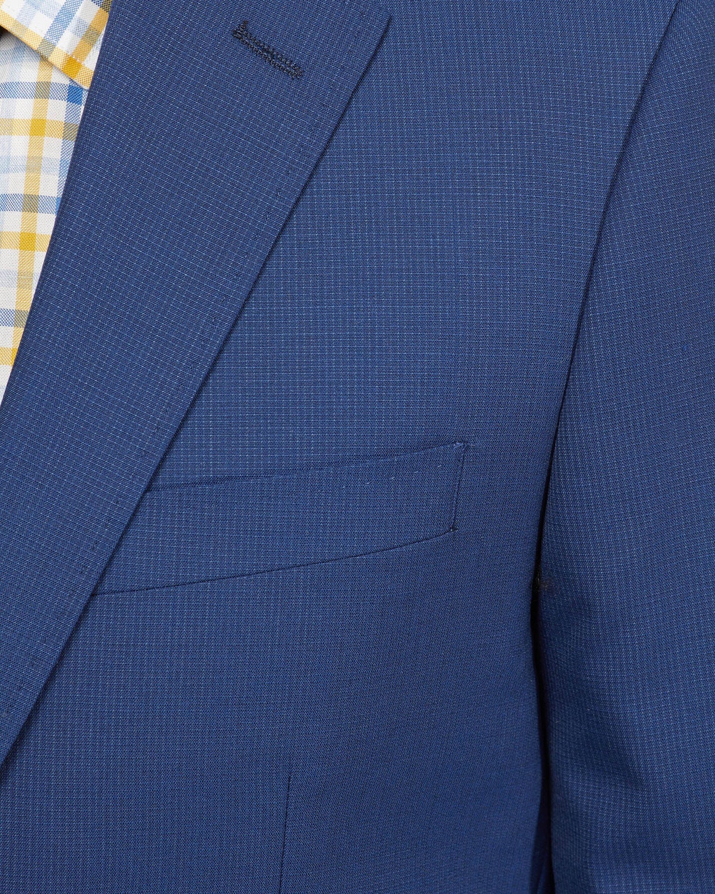 Byron Wool Stretch Suit Jacket