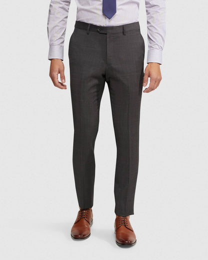 Auden Wool Suit Trousers