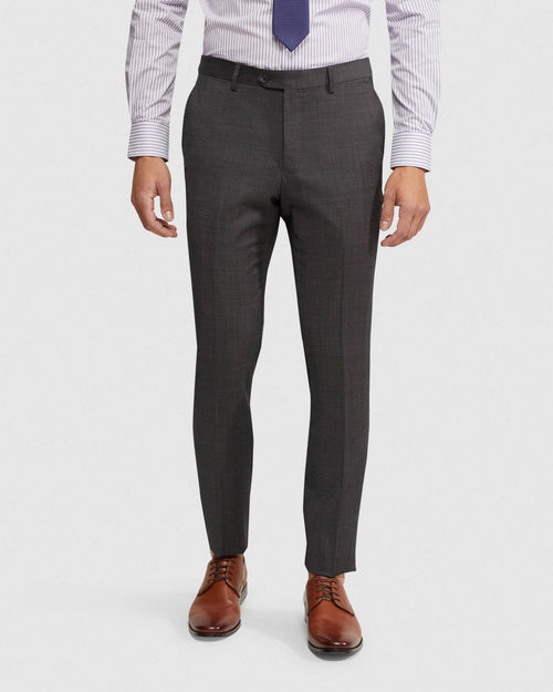 Auden Wool Suit Trousers