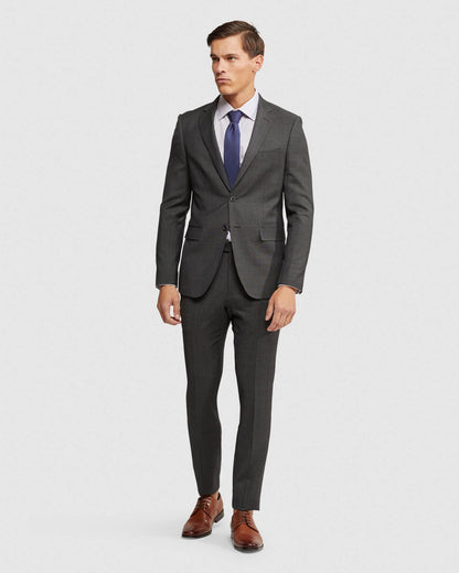 Auden Wool Suit Trousers