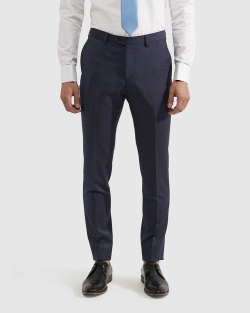 Byron Wool Suit Trousers