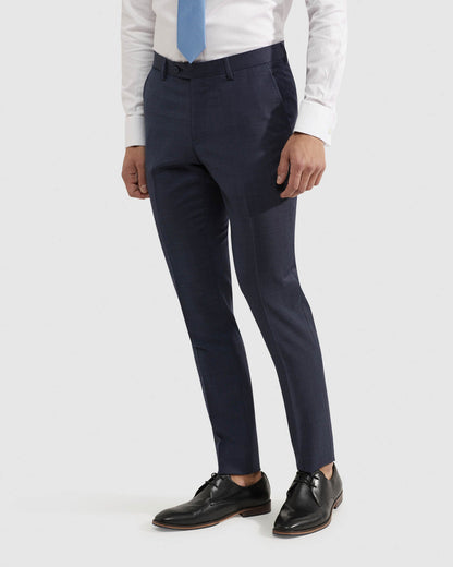 Byron Wool Suit Trousers