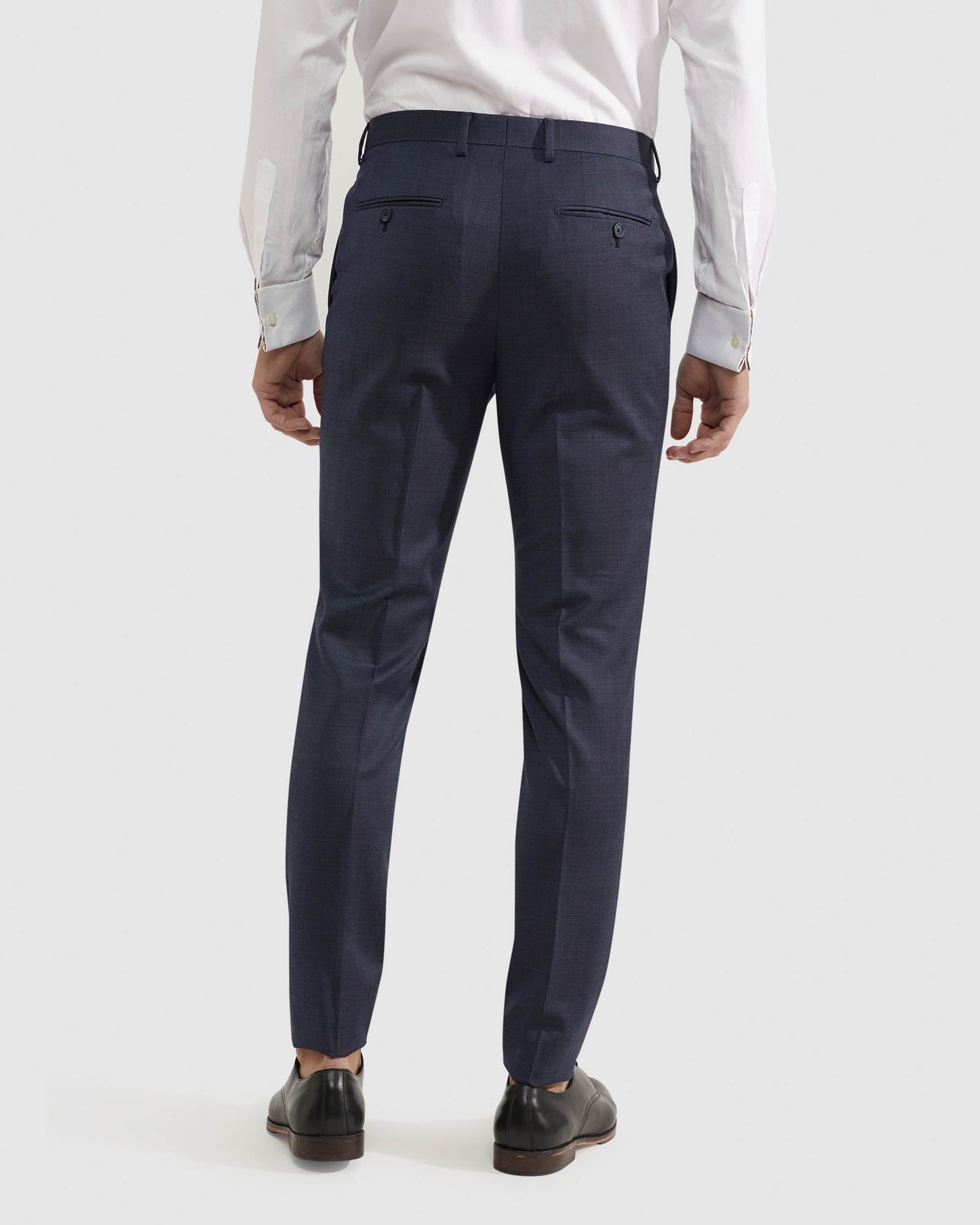 Byron Wool Suit Trousers