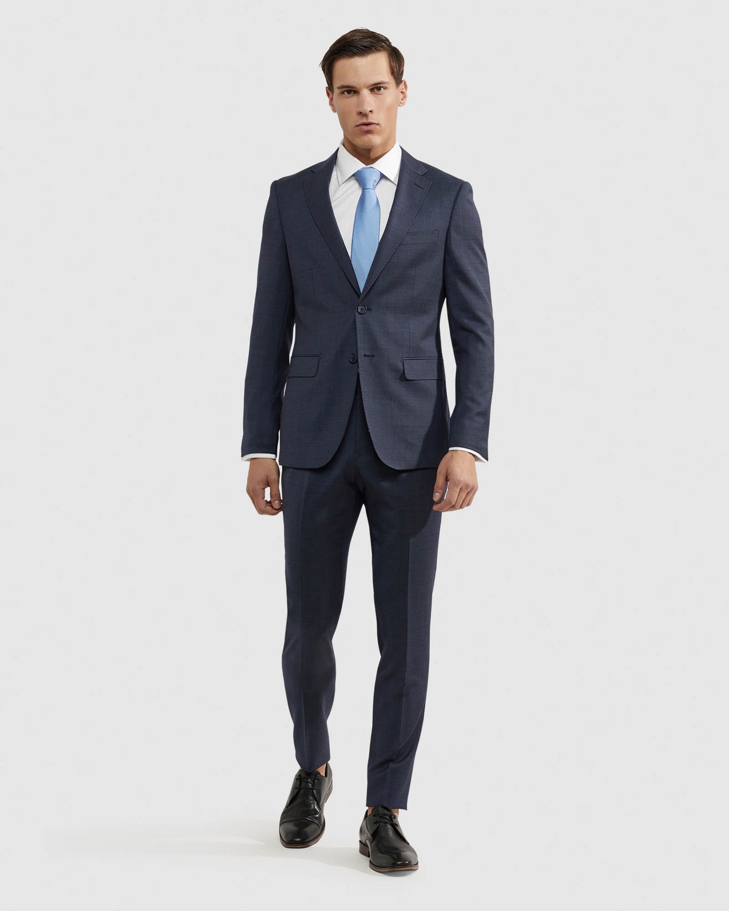 Byron Wool Suit Trousers