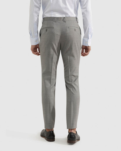 Hopkins Wool Stretch Suit Trousers