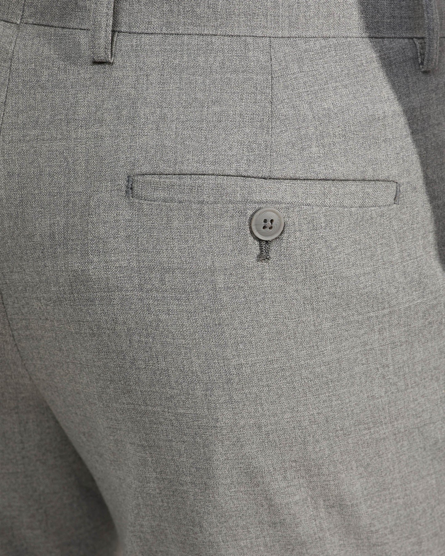 Hopkins Wool Stretch Suit Trousers