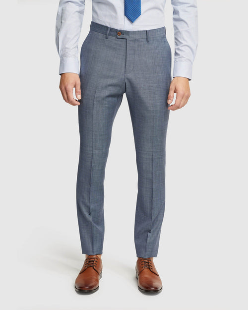 Hopkins Wool Suit Trousers