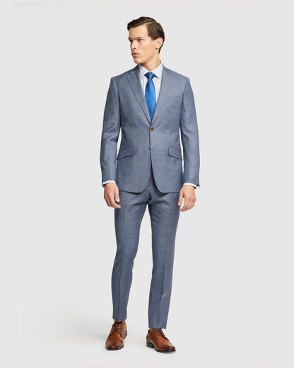 Hopkins Wool Suit Trousers