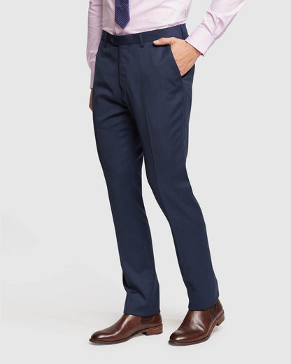 Auden Wool Stretch Suit Trousers