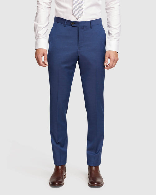 Byron Wool Suit Trousers