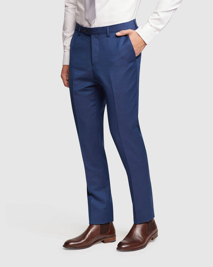 Byron Wool Suit Trousers
