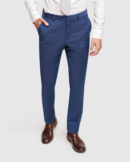 Byron Wool Suit Trousers