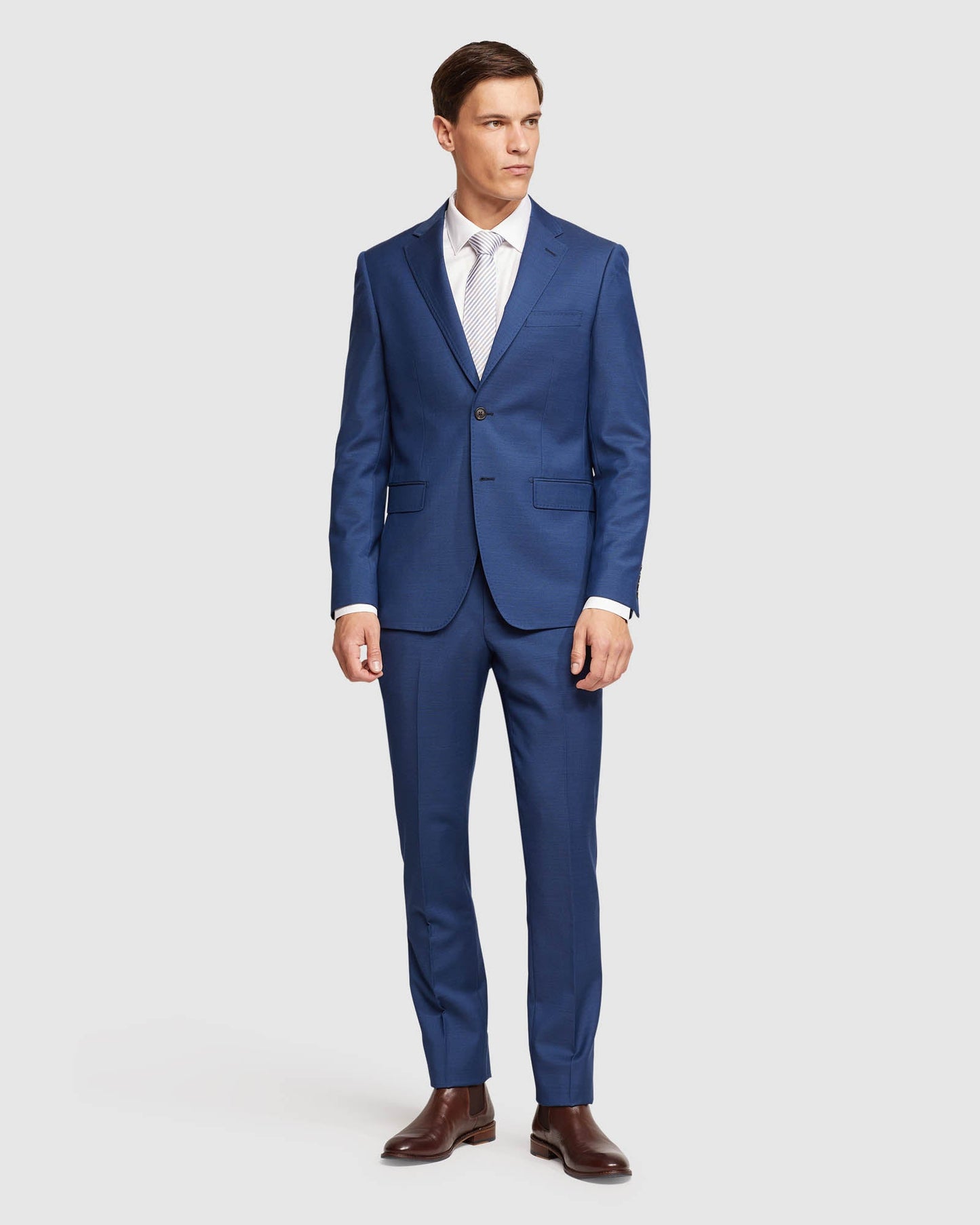 Byron Wool Suit Trousers
