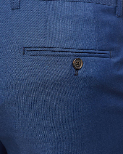 Byron Wool Suit Trousers