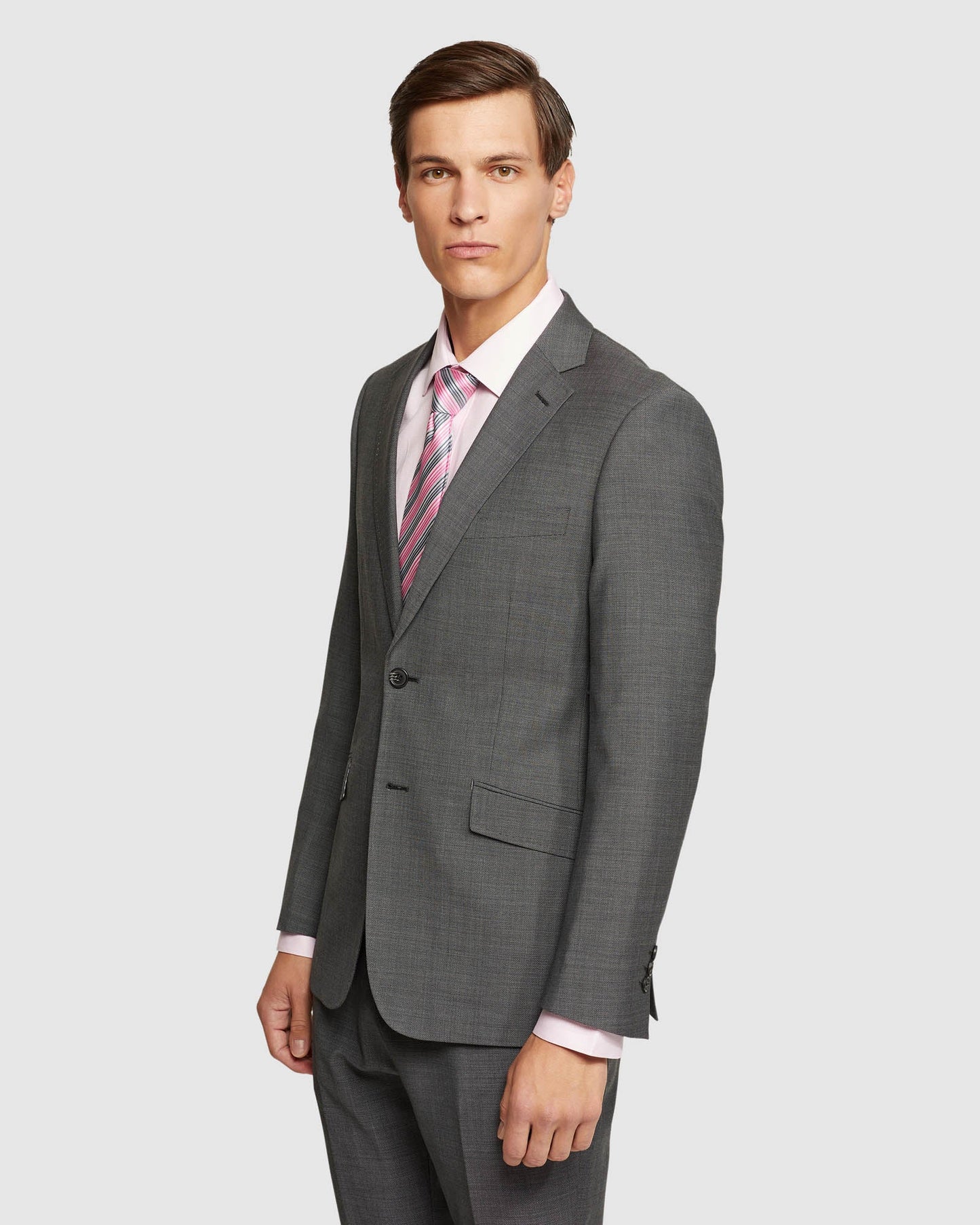New Hopkins Wool Suit Jacket