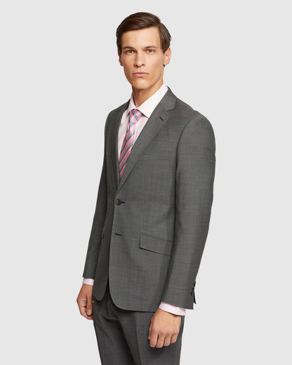 New Hopkins Wool Suit Jacket