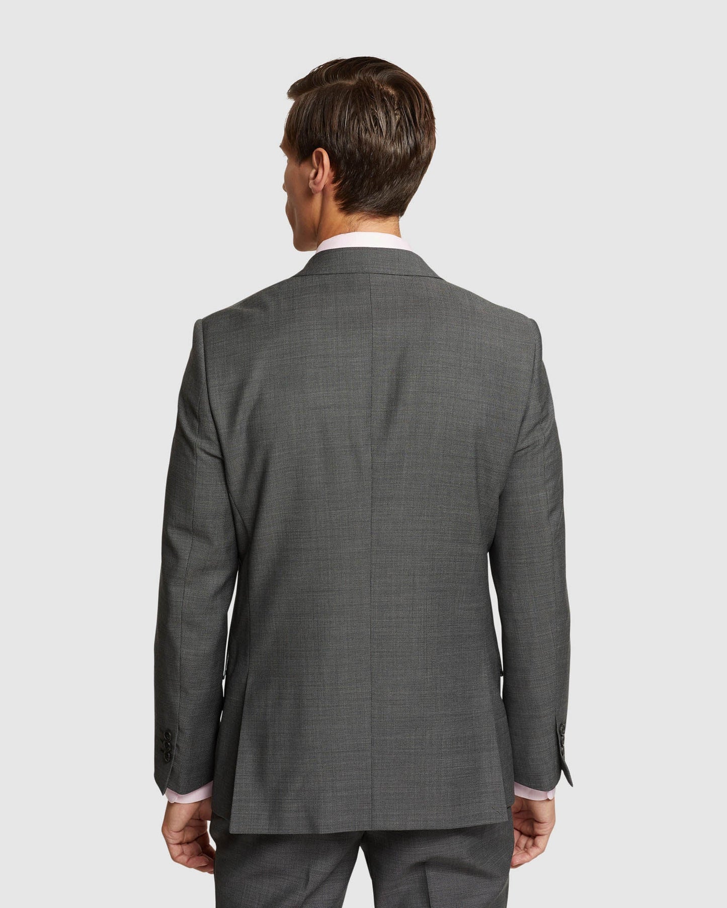 New Hopkins Wool Suit Jacket