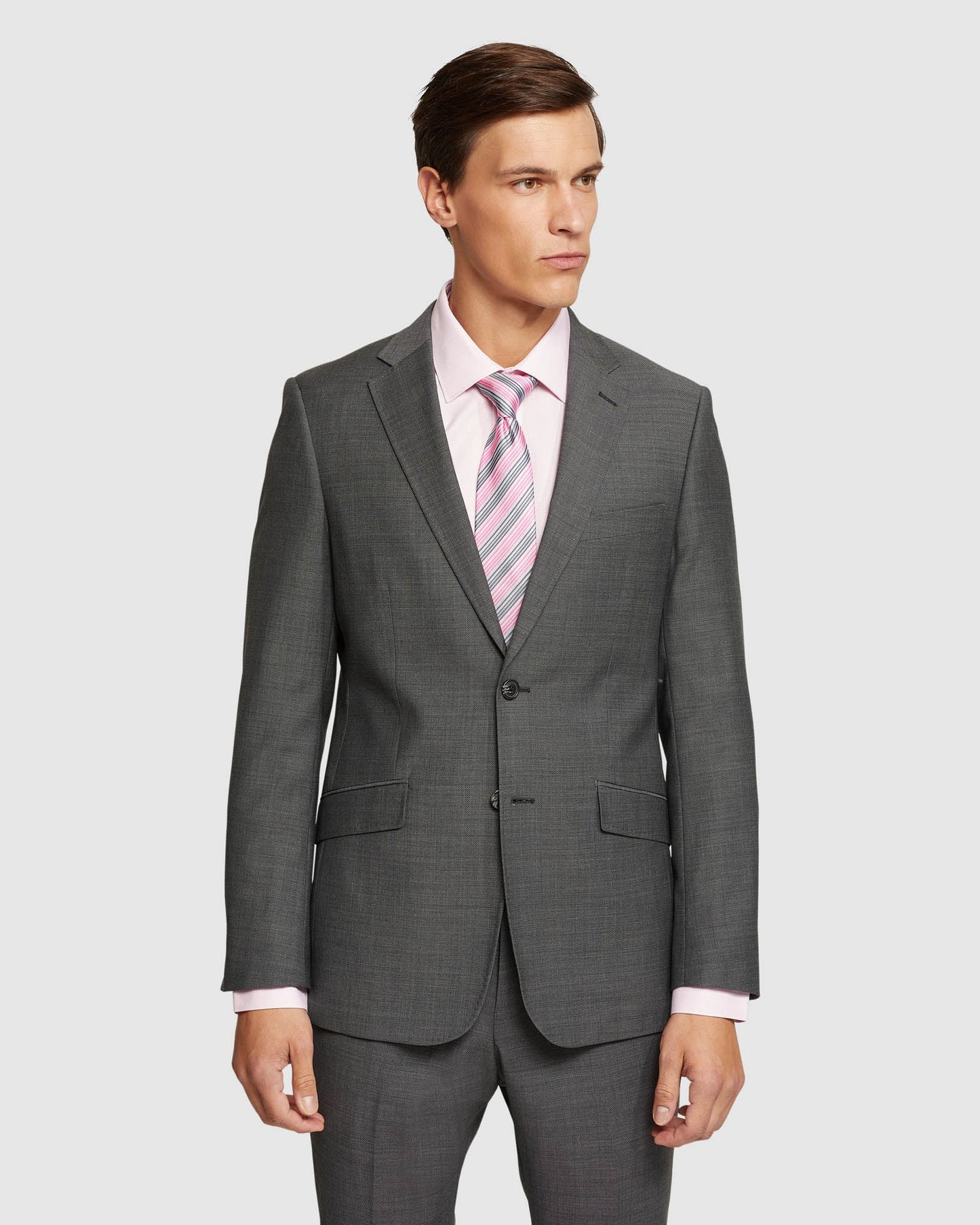 New Hopkins Wool Suit Jacket