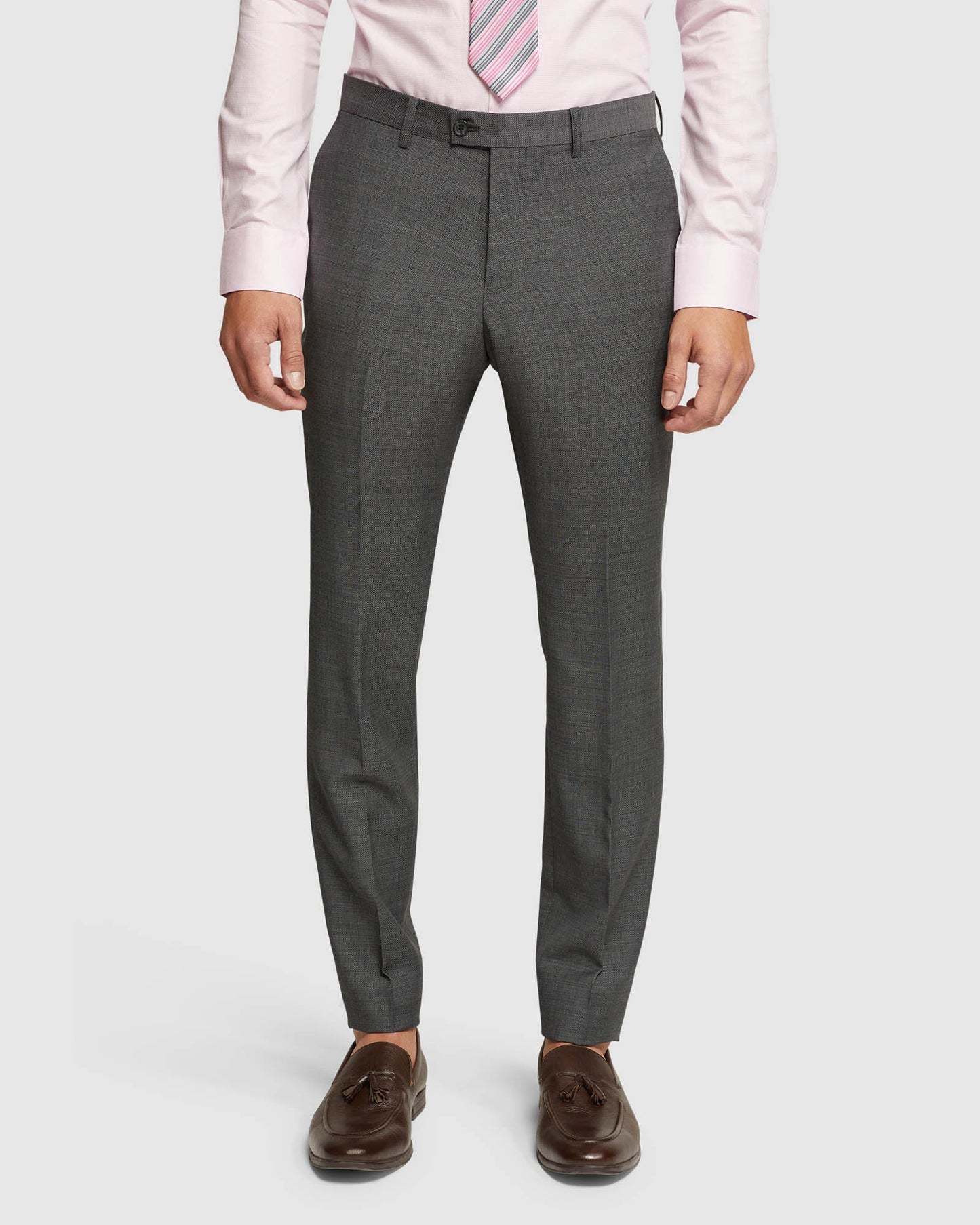 Hopkins Wool Suit Trousers