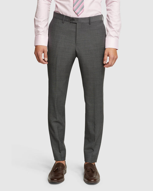 Hopkins Wool Suit Trousers