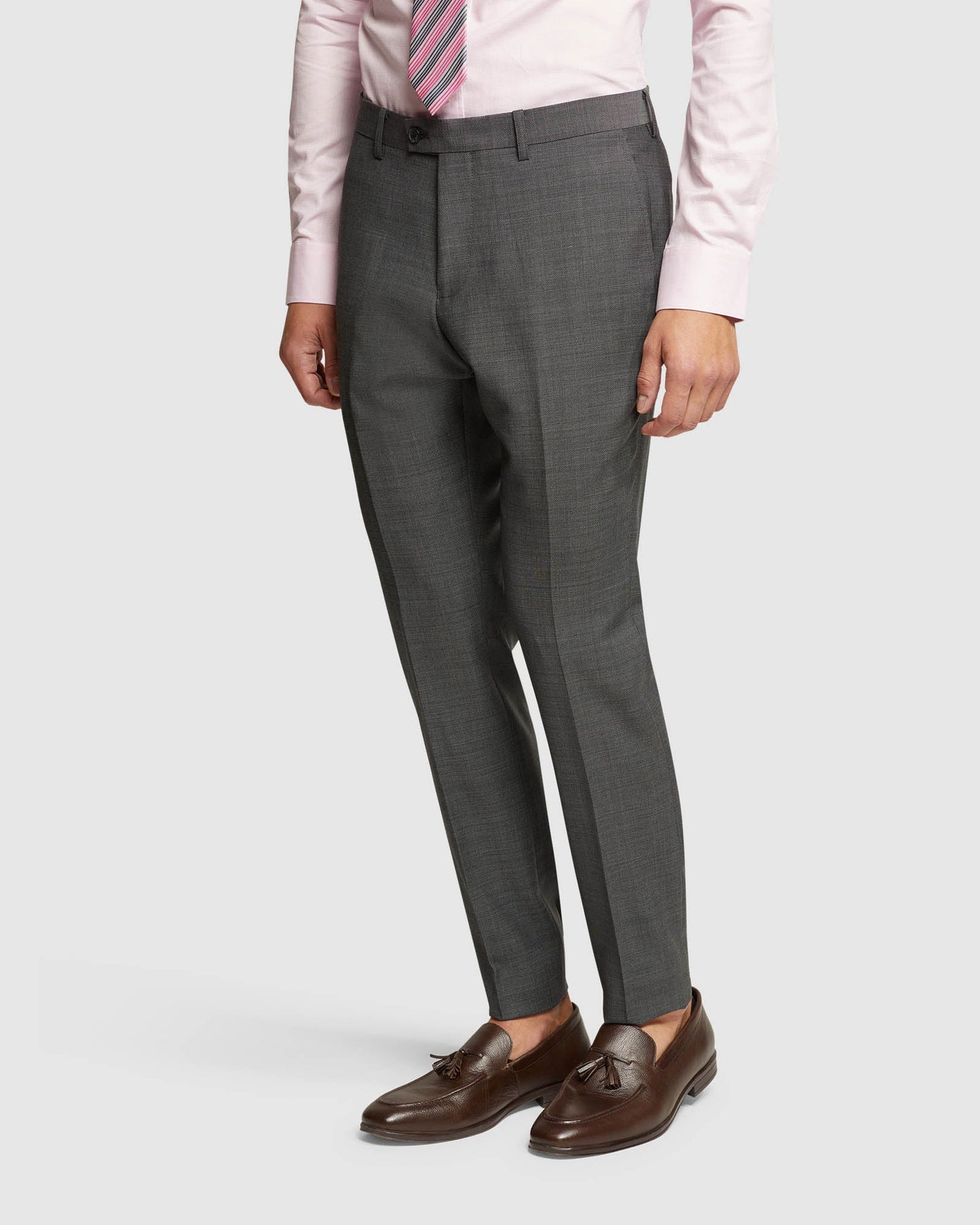 Hopkins Wool Suit Trousers