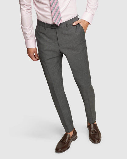 Hopkins Wool Suit Trousers